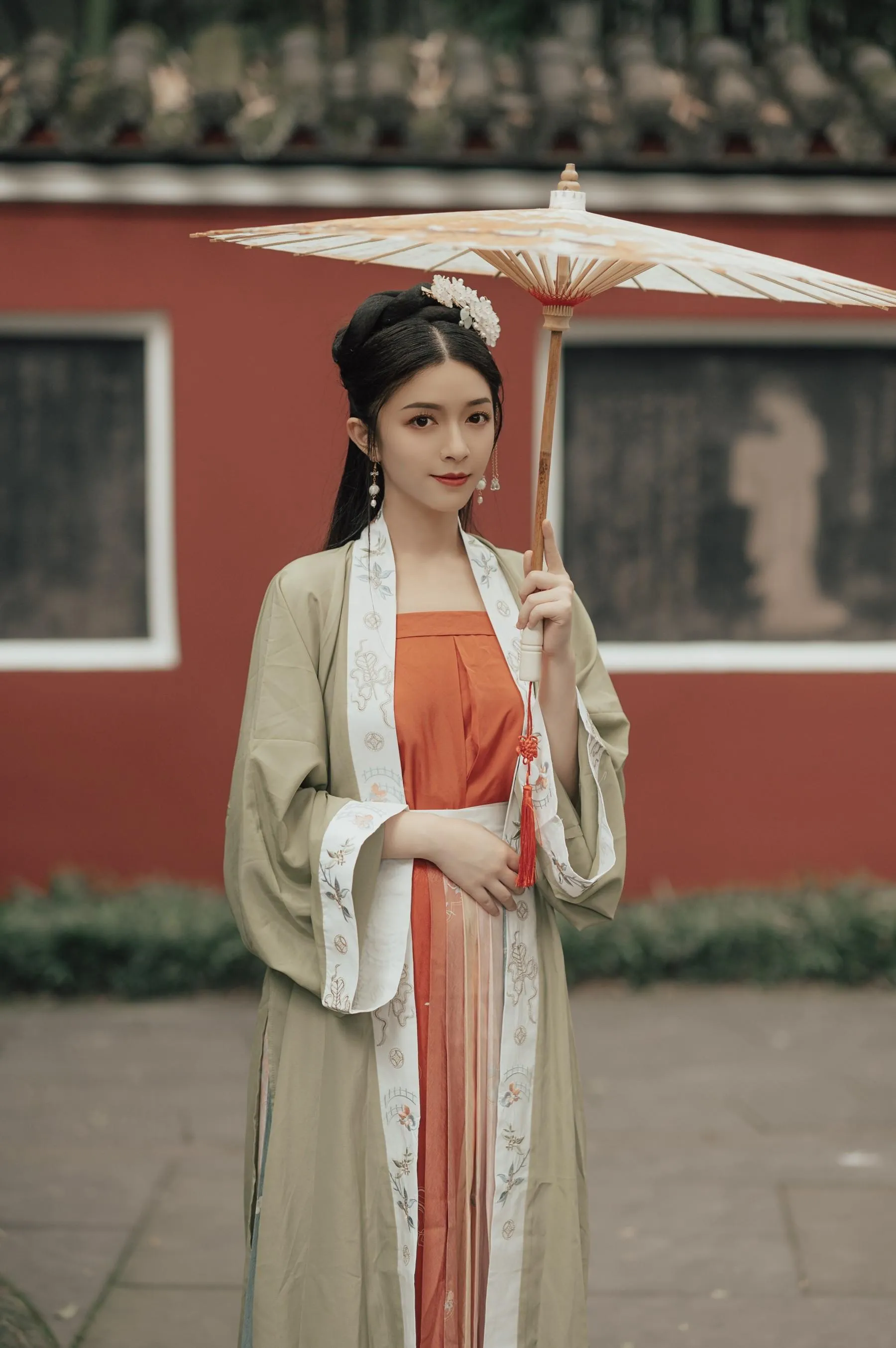 [YITUYU艺图语]2022.07.12 入江南 辛冉 [33P]插图5
